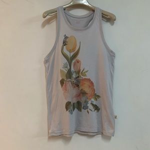 Stella McCartney Kids floral tank
